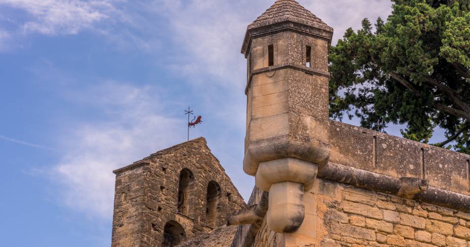 Journée Européenne du Patrimoine : Visite du village d'Ansouis@Luberon Sud Tourisme