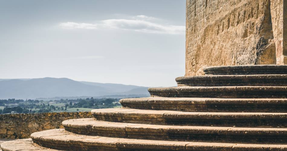 Journée Européenne du Patrimoine : Visite du village d'Ansouis@Luberon Sud Tourisme