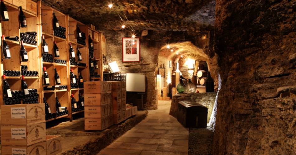 Wine tourisme at the Verger des Papes@© Cave du Verger des Papes