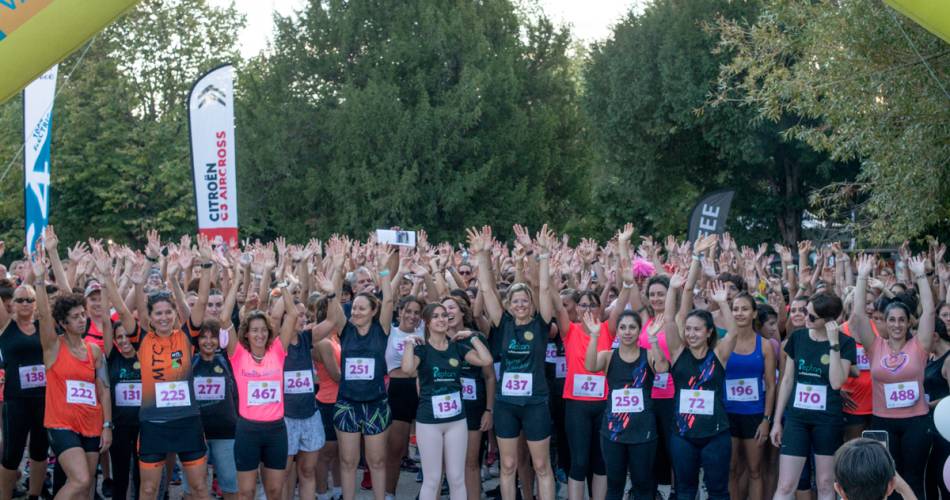 La Run des Filles@Run des filles