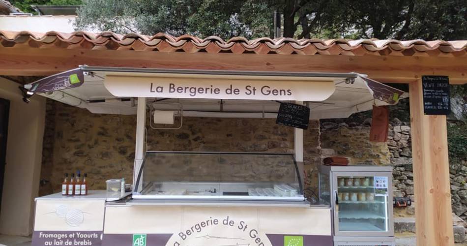 La Bergerie de Saint Gens@BASSAN