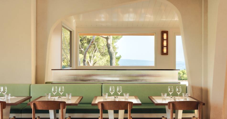 Le Belvédère - Restaurant et Buvette@Ludovic Balay