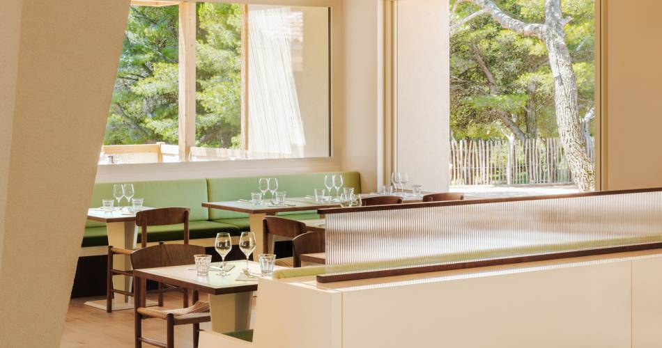 Le Belvédère - Restaurant et Buvette@LUDOVIC BALAY