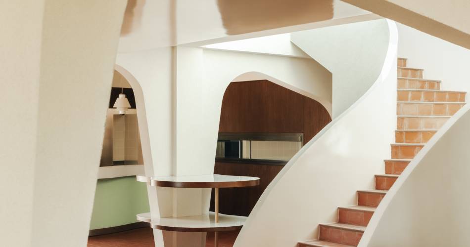 Le Belvédère - Restaurant et Buvette@LUDOVIC BALAY