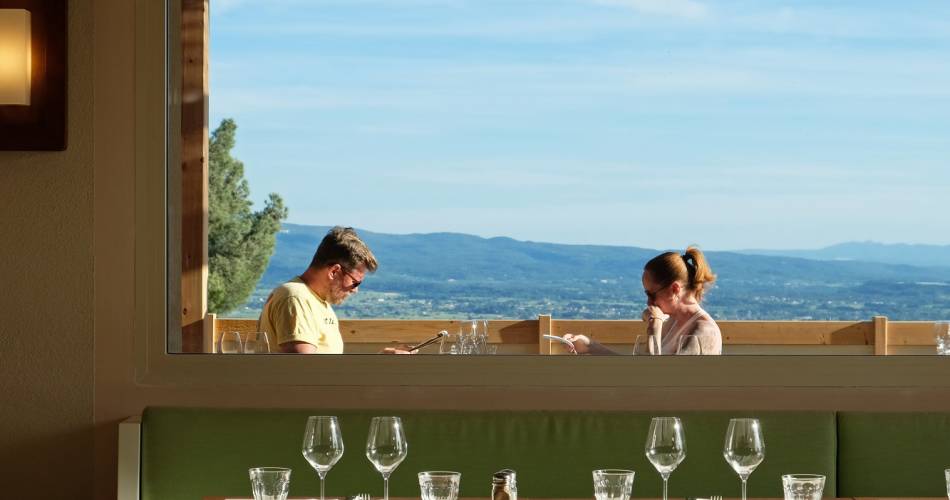 Le Belvédère - Restaurant et Buvette@LERICHE