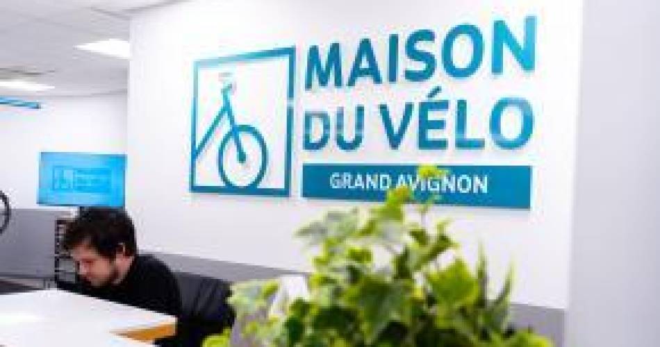 Ateliers de la Maison du Vélo du Grand Avignon@©Cyril Cortez