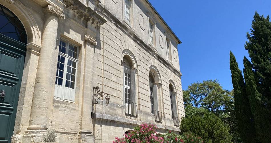 Visites commentées des salons du Palais Abbatial@©Karine Boetto GA