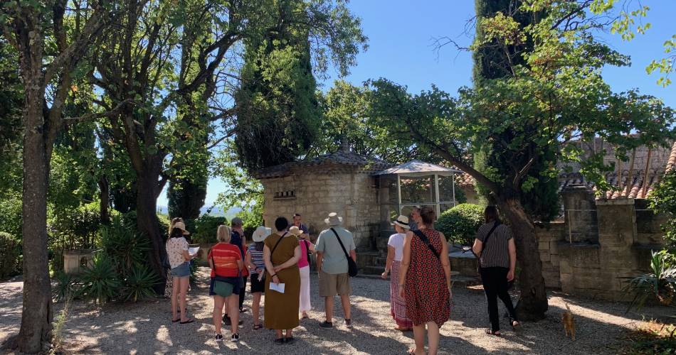 Visites commentées des salons du Palais Abbatial@©Abbaye Saint-André