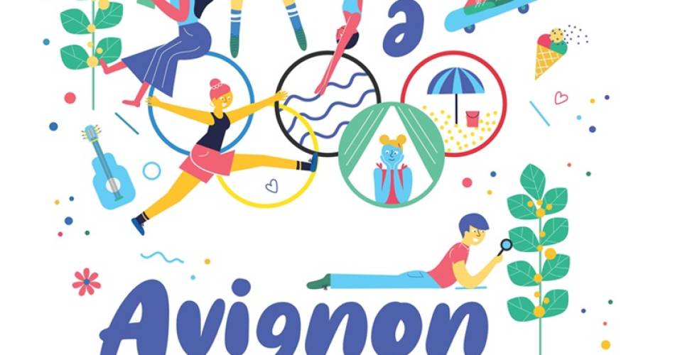 Rendez-vous dans les parcs@©Ville d'Avignon