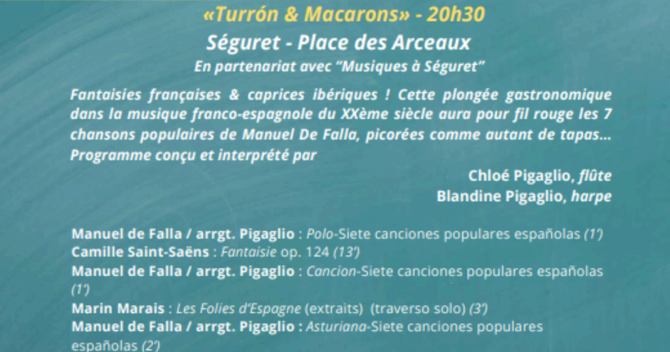 Ontmoet de componist: Grégoire Rolland - Festival Autour du Ventoux@Festival autour du ventoux