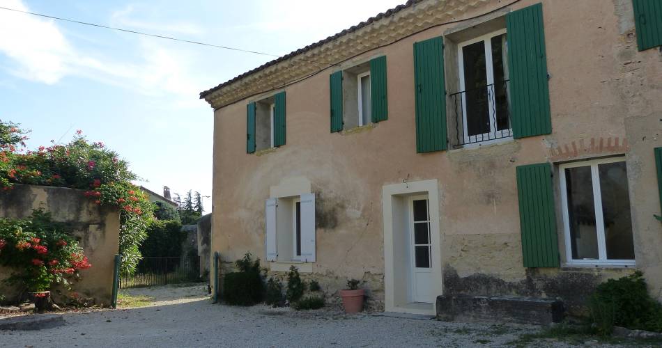 Gite du domaine Saint-Marc@BETH