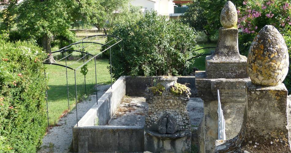 Gite du domaine Saint-Marc@BETH