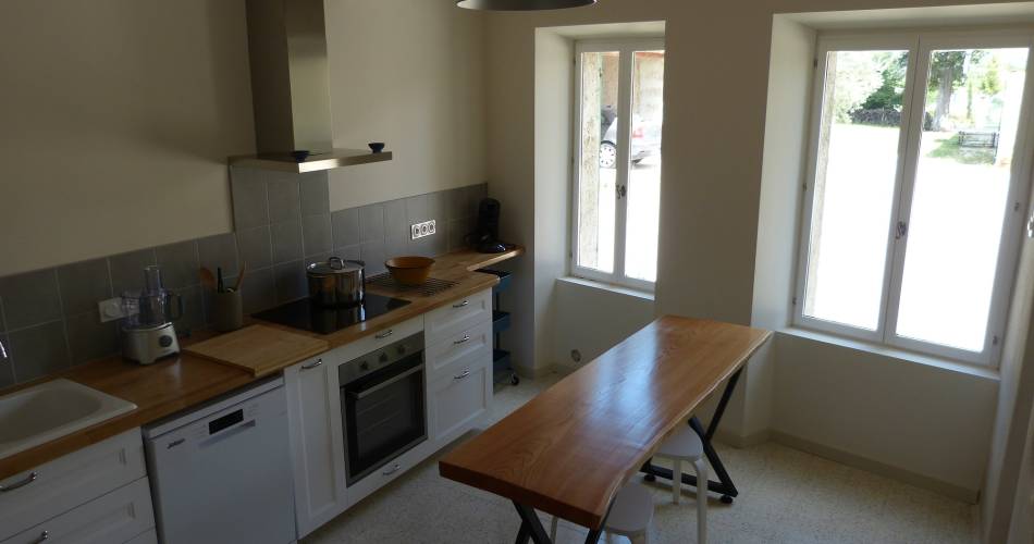 Gite du domaine Saint-Marc@BETH