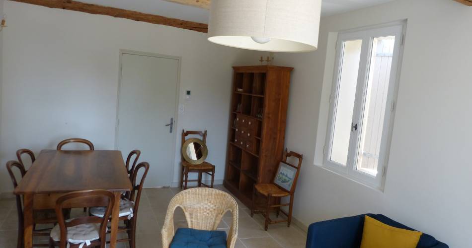 Gite du domaine Saint-Marc@BETH