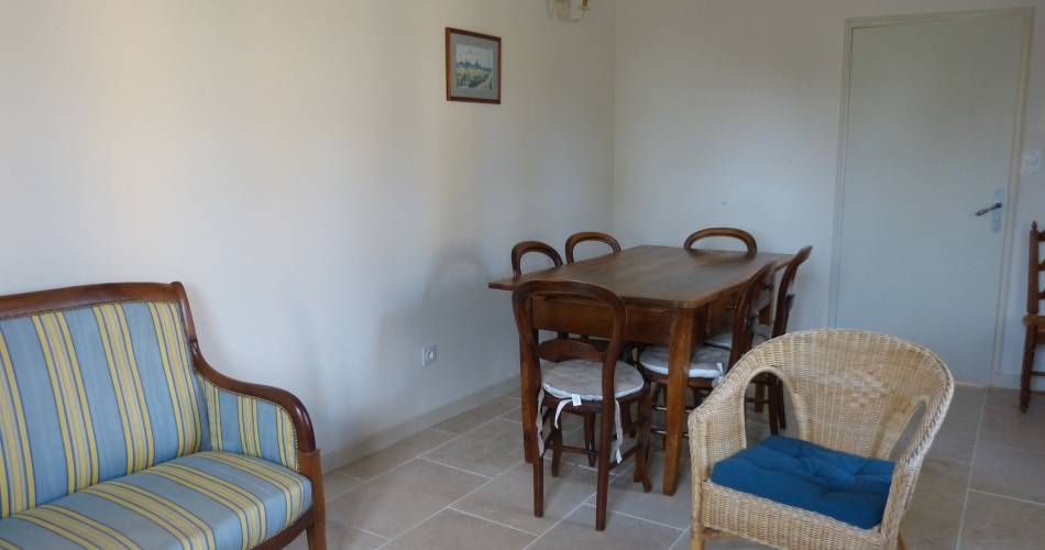 Gite du domaine Saint-Marc@BETH