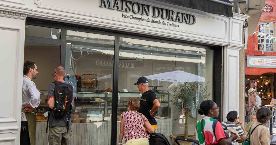 Maison Durand@Maison Durand Traiteur