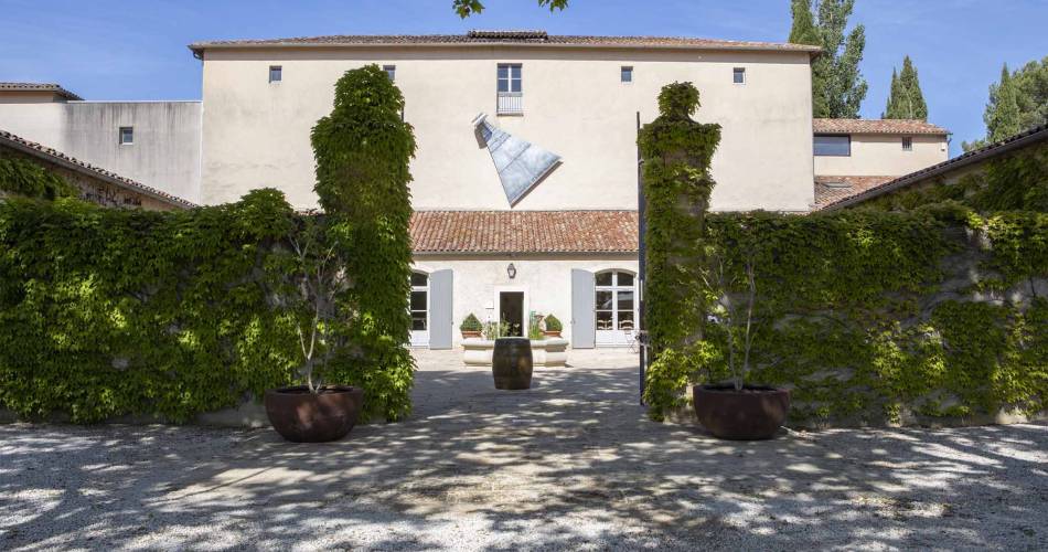 La Balade des Sens au Château la Verrerie@Château La Verrerie