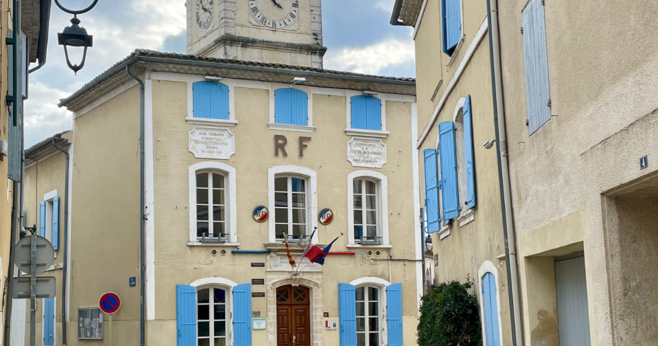 Journées du Patrimoine : Visite de Caderousse@Poptourisme