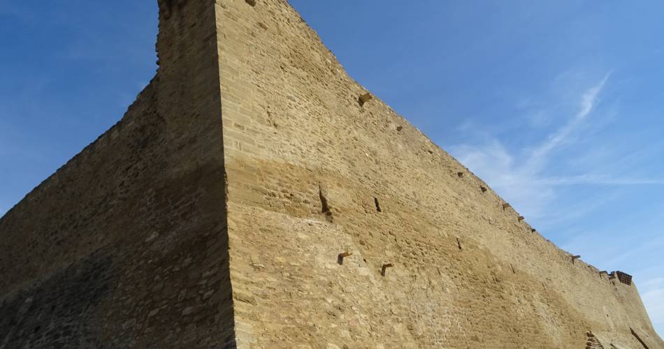 Journées du Patrimoine : Balade patrimoniale "au fil des remparts"@POPtourisme