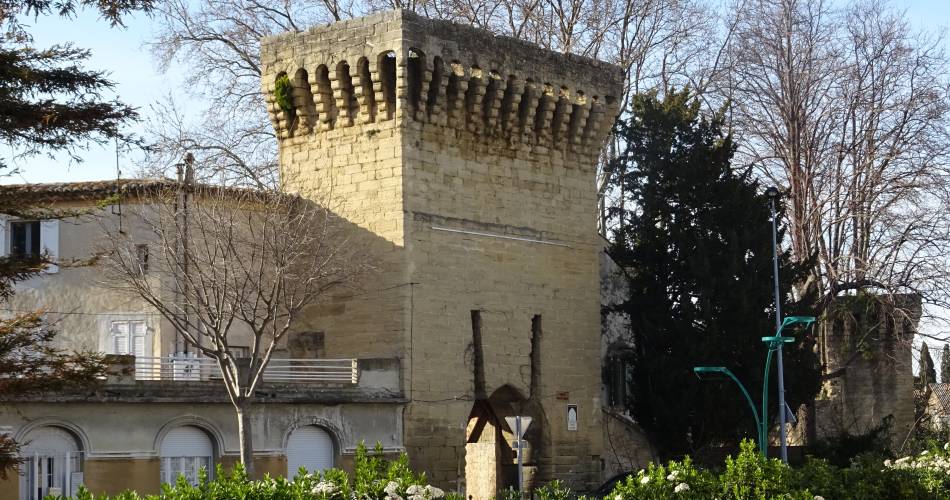 Journées du Patrimoine : Balade patrimoniale "au fil des remparts"@Poptourisme