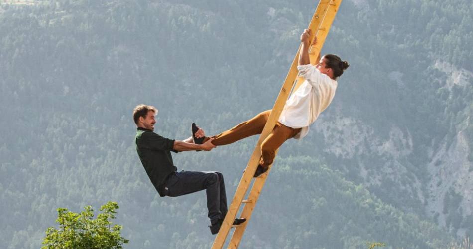 Le Poids des Nuages - Nomade(s) avec le Théâtre La Garance@Compagnie Hors Surface