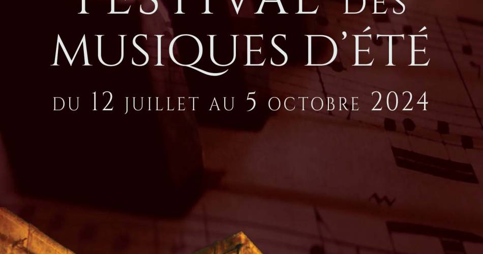 Festival des Musiques d'été@Château de Lourmarin