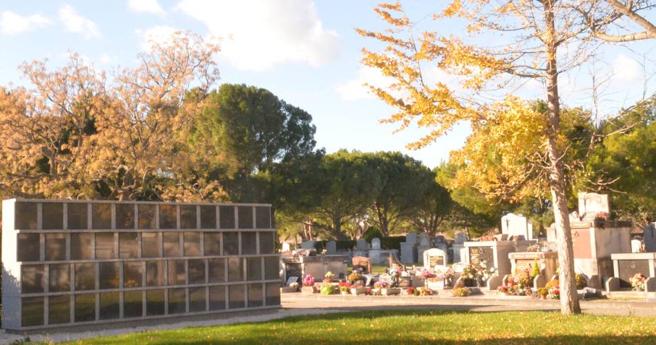 Le cimetière Saint-Véran@©Ville d'Avignon