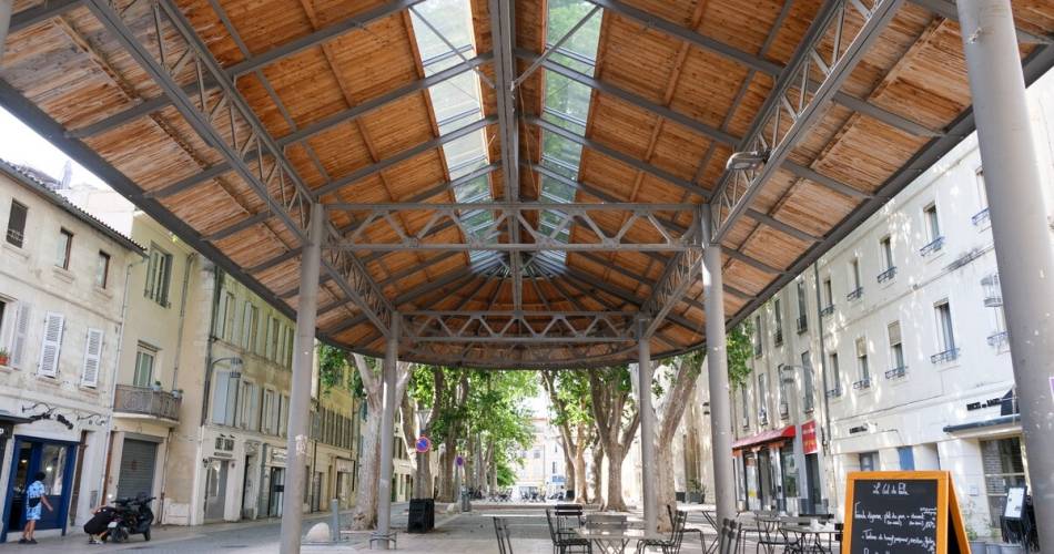 La petite Italie dans la cite des Papes@©Olivier Tresson / Avignon Tourisme