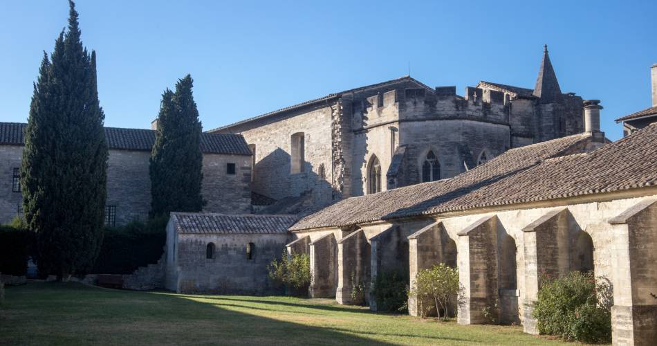 Dans les coulisses de la Chartreuse : visite du Tinel@©Alex Nollet-La Chartreuse