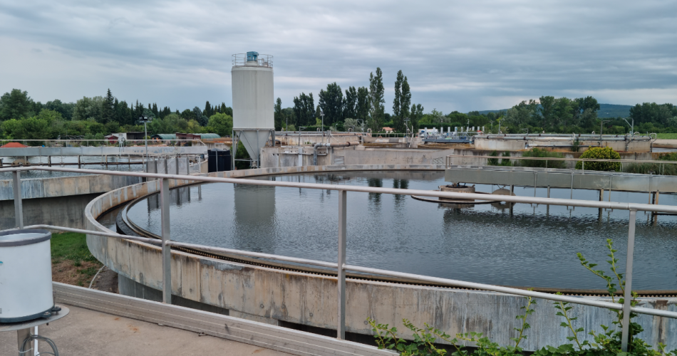 Portes ouvertes station d'épuration@CCPSMV