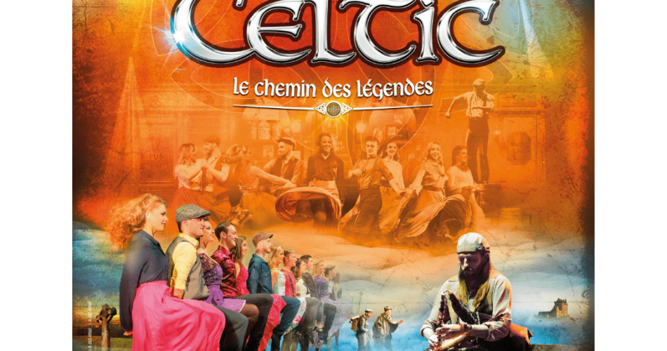 Irish Celtic : le chemin des légendes@©Confluence spectacles