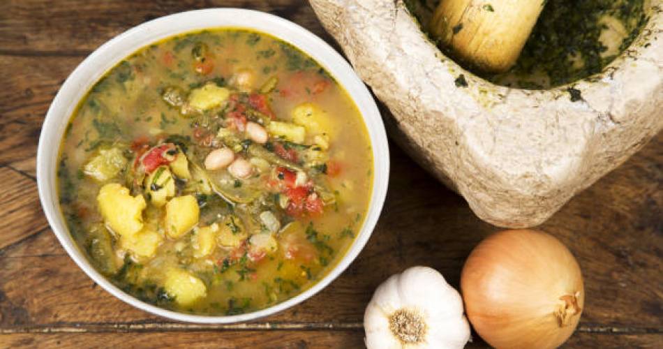 Soupe au pistou@Pixabay