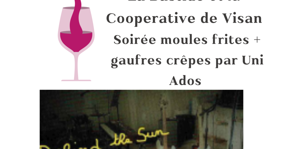 Visan à Rosé@Maison du tourisme