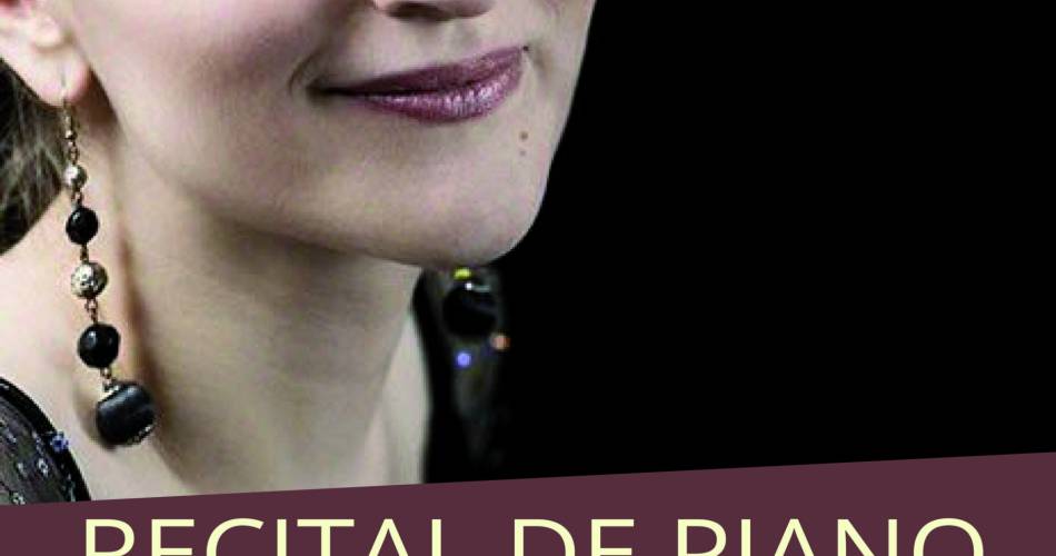 Récital de piano Katia Krivokochenko - Festival des Musiques d'été@Château de Lourmarin