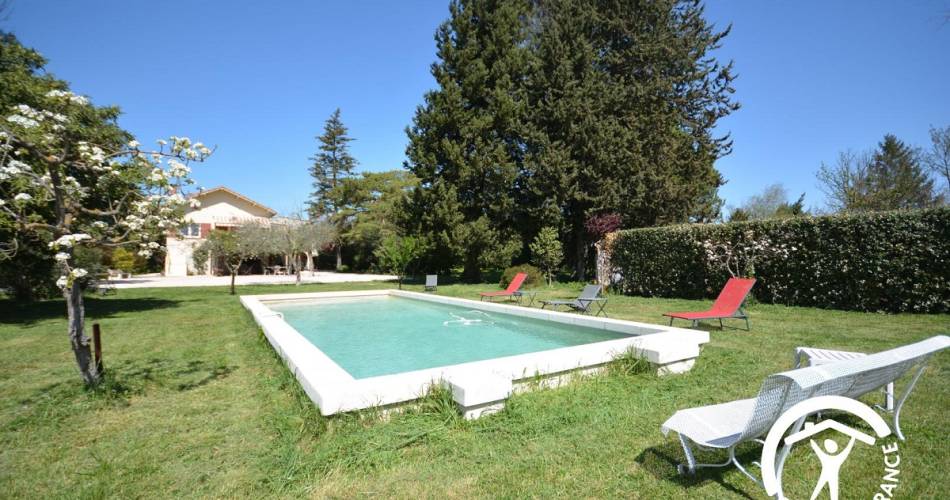 L'oustalou - Bed and breakfast@©loustalou