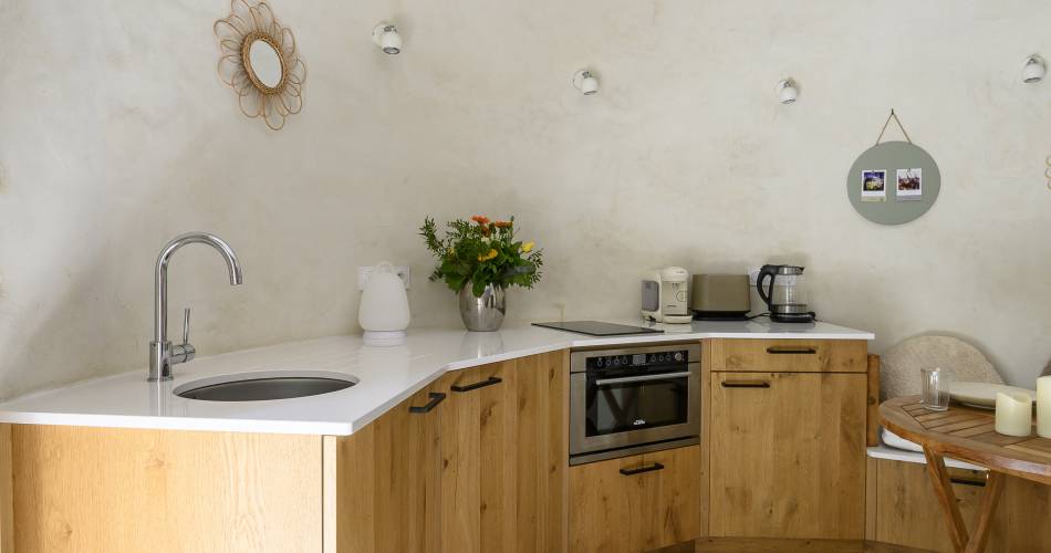 Le Pigeonnier - Moulin Saint Augustin@Moulin Saint Augustin