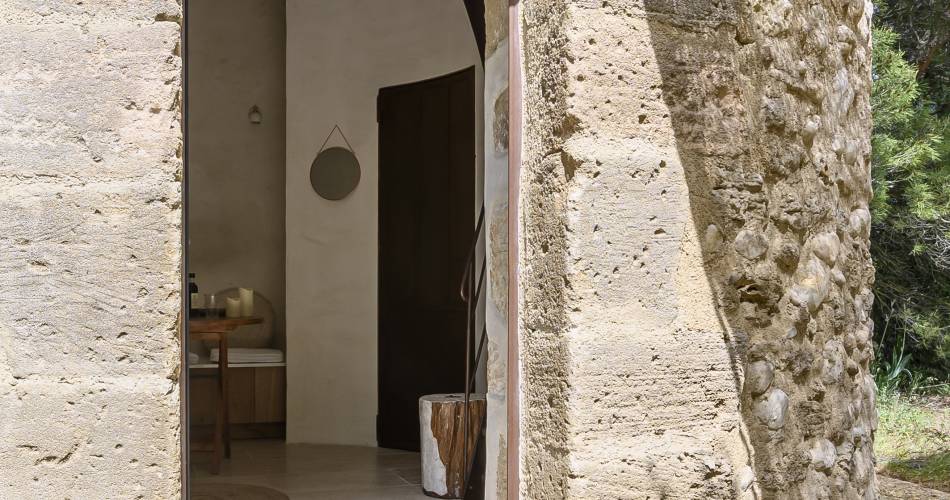 Le Pigeonnier - Moulin Saint Augustin@Moulin Saint Augustin