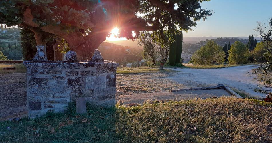 Bastide La Mandarine Bleu Lavande@M RAMBAUD