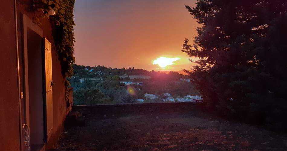 Bastide La Mandarine Bleu Lavande@M RAMBAUD