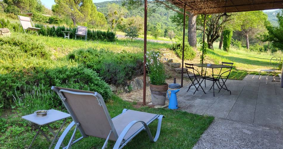 Bastide La Mandarine Bleu Lavande@M RAMBAUD