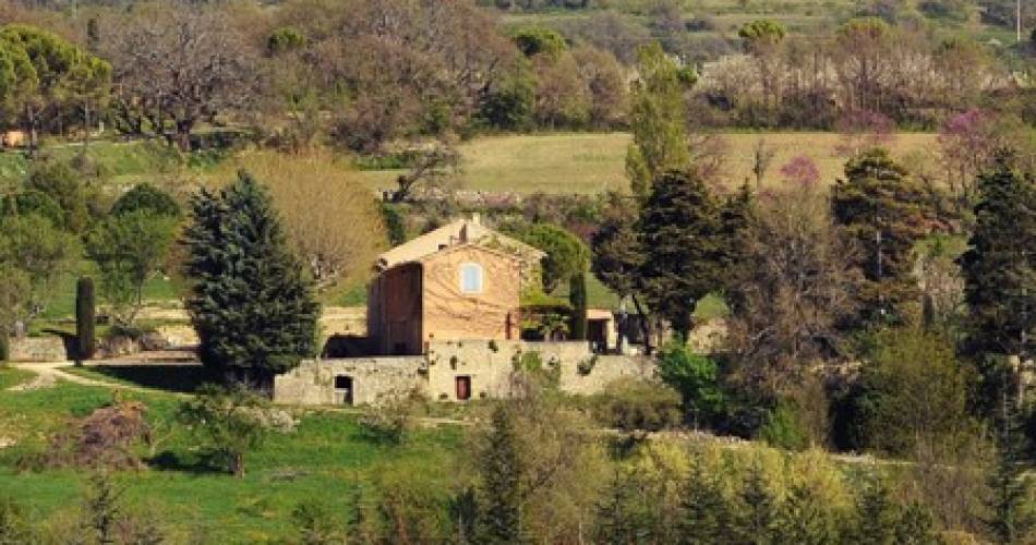 Bastide La Mandarine Bleu Lavande@M RAMBAUD