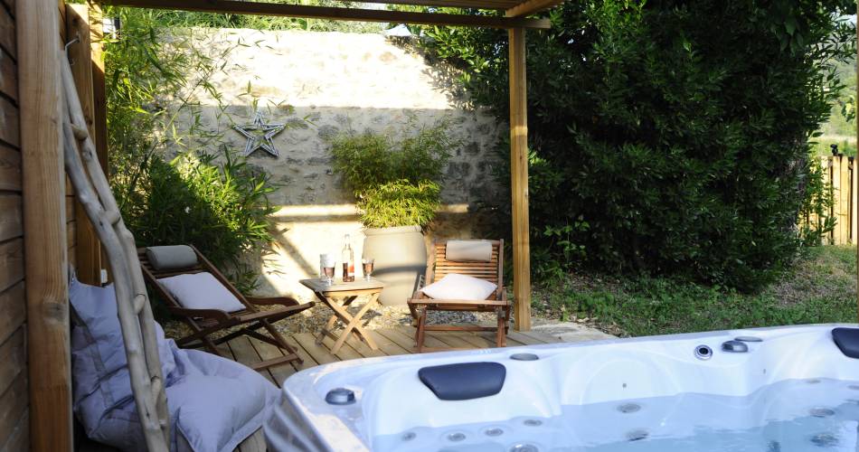 Bastide La Mandarine Bleu Lavande@M RAMBAUD