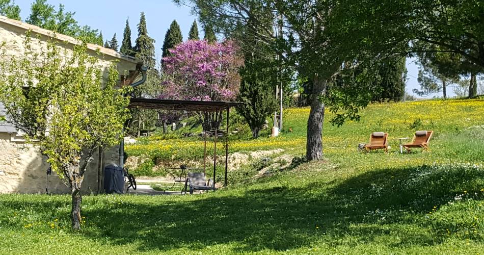 Bastide La Mandarine Bleu Lavande@M RAMBAUD