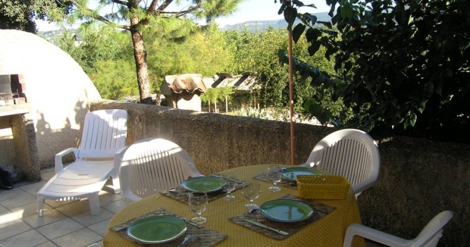 Bastide de la Peyrolière - Gîte 2 pièces@Mr et Mme Mura