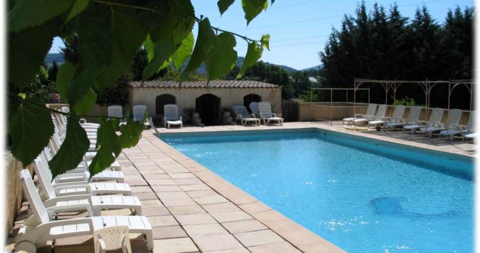 Bastide de la Peyrolière - Gîte 2 pièces@Mme et M. Mura