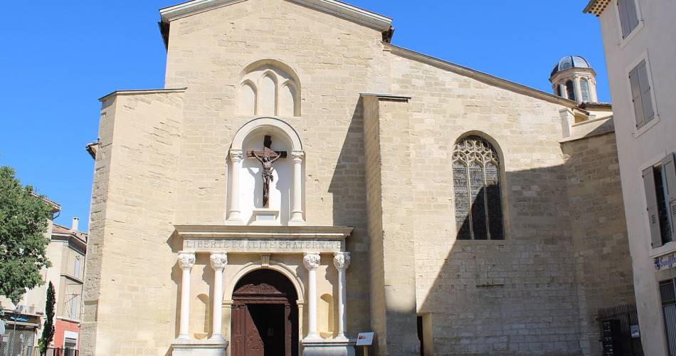 Visite guidée de l'église Saint-Nicolas@René Hourdry