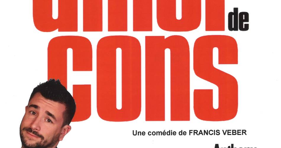 Théâtre : « Le Dîner de Cons »@DEF EVENTS