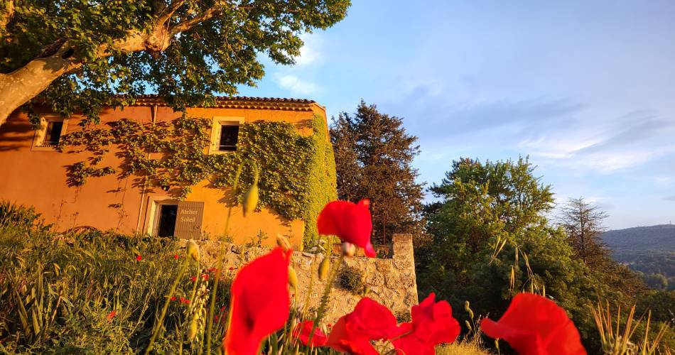 Bastide La Mandarine Atelier Soleil@M RAMBAUD