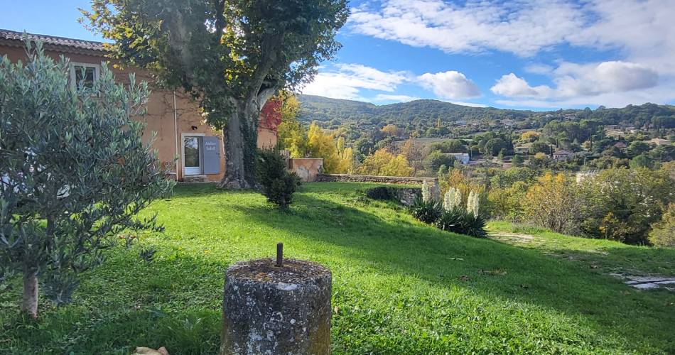 Bastide La Mandarine Atelier Soleil@M RAMBAUD