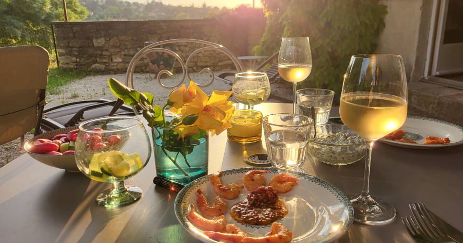 Bastide La Mandarine Atelier Soleil@M RAMBAUD